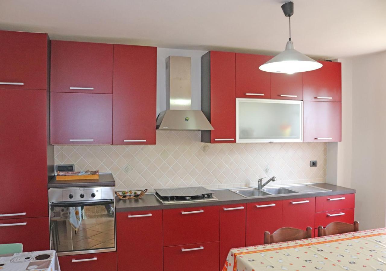 Ferienwohnung Leli La Maddalena  Exterior foto